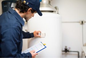 Water heater replacement in Rogers Park, Chicago