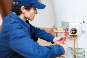 Water heater replacement in Edgewater Chicago