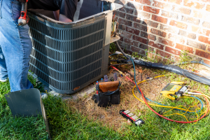 AC repair company in Albany Park Chicago