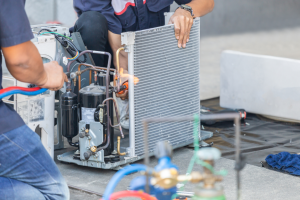 AC repair companies in Evanston Illinois