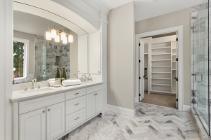 Bathroom remodeling contractor in Lake Forest Illinois