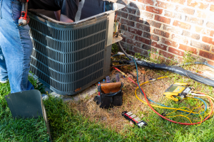 AC repair company in Golf Illinois