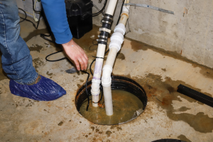 Sump pump installer in Morton Grove Illinois