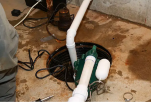 Sump Pump Replacement Company in Mettawa, Illinois