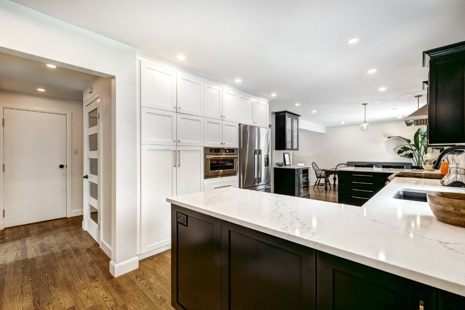 Kitchen Remodeling Contractor in Winnetka, Illinois