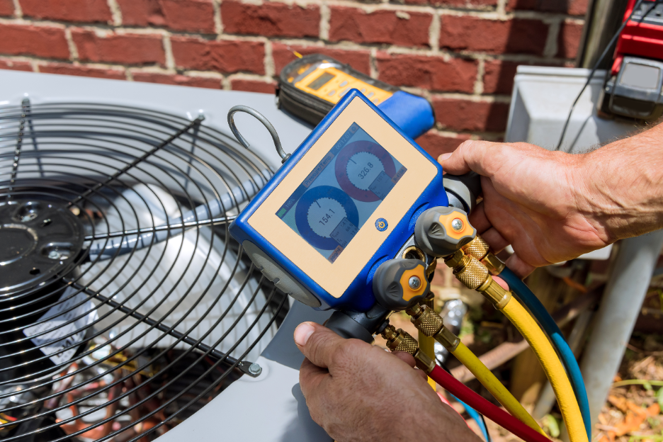 What Should I Do If My AC Freezes Up? Insights from an AC Repair Company in Evanston, Illinois