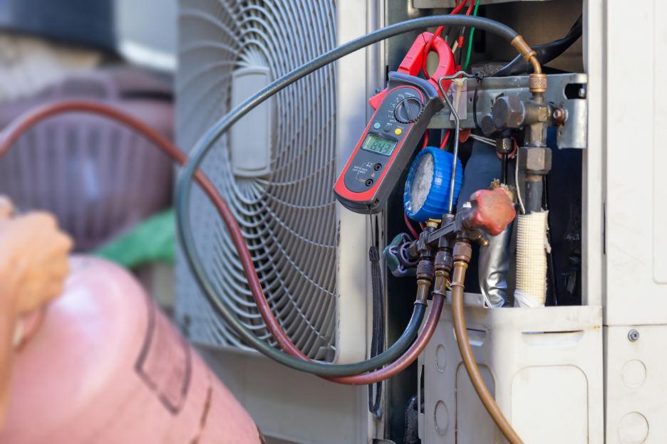 AC Maintenance Company in Lake Forest, Illinois
