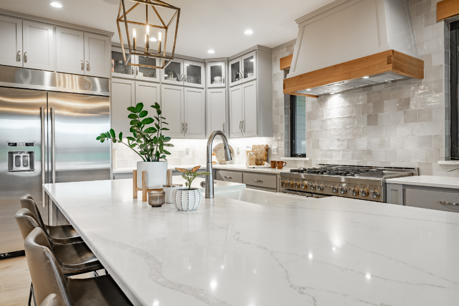 Kitchen Remodeling Contractor in Highland Park, Illinois