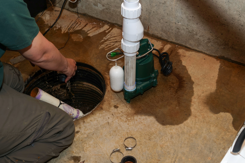 Sump Pump Replacement Company in Highwood, Illinois