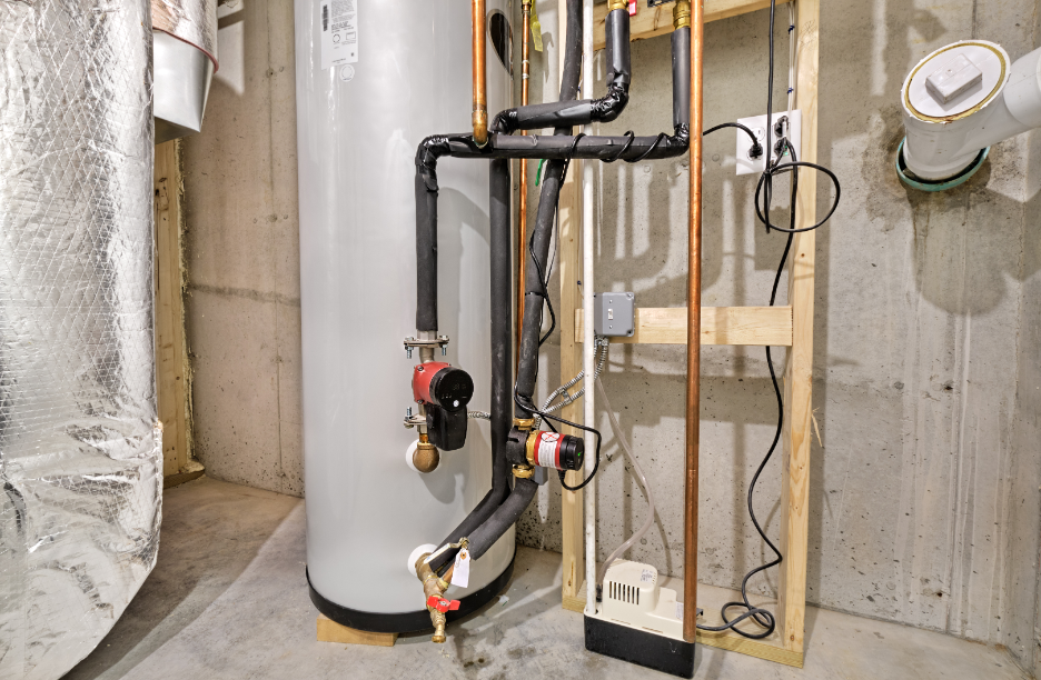 Water Heater Replacement Company in Northfield, Illinois